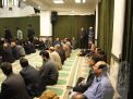 گزارش تصویری مراسم چهلم امام شهید